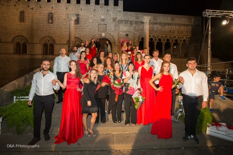 Finale della prima edizione di Moda e sentimento